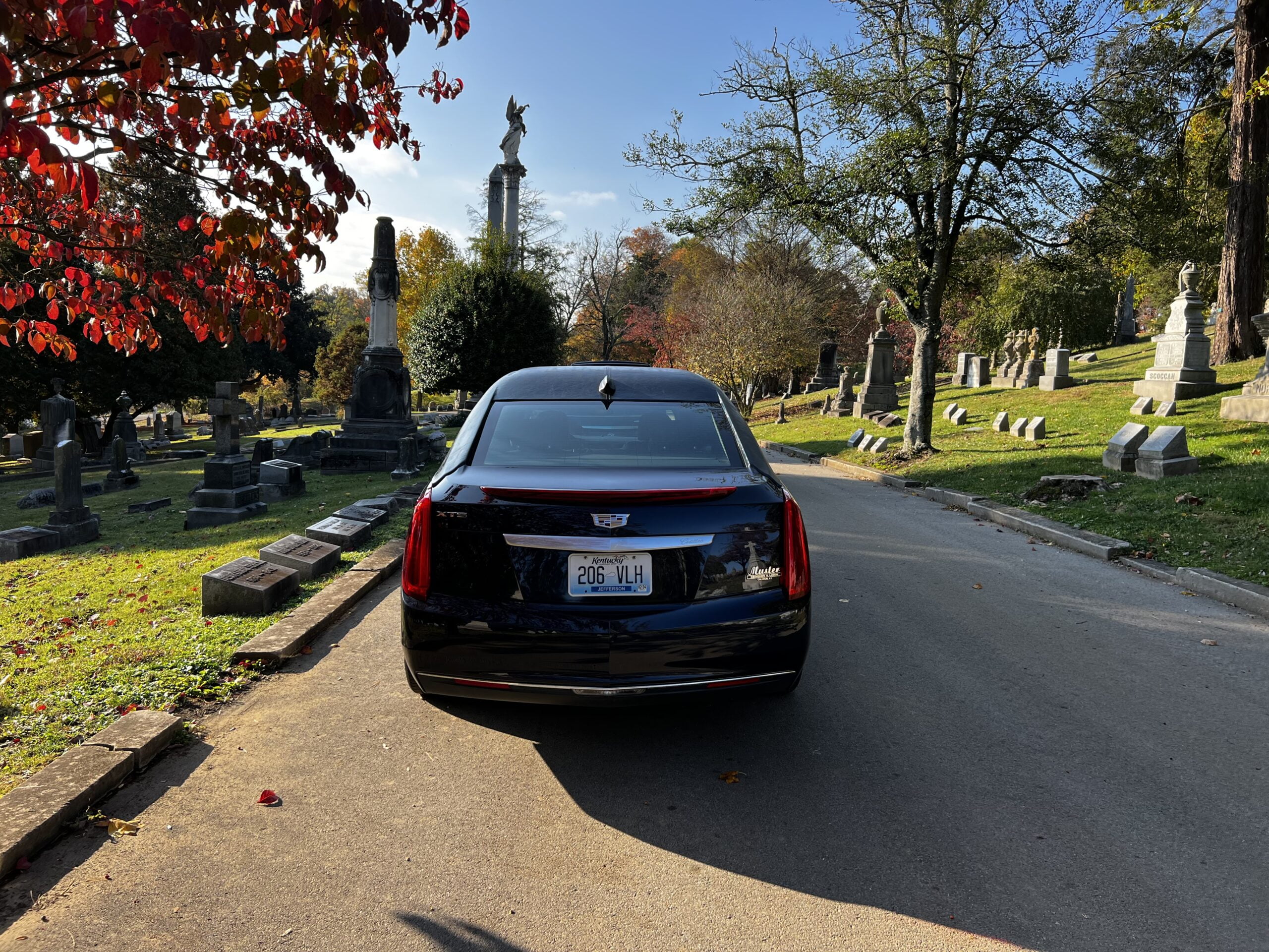 2016 XTS Federal Limo - Jones Coach Sales