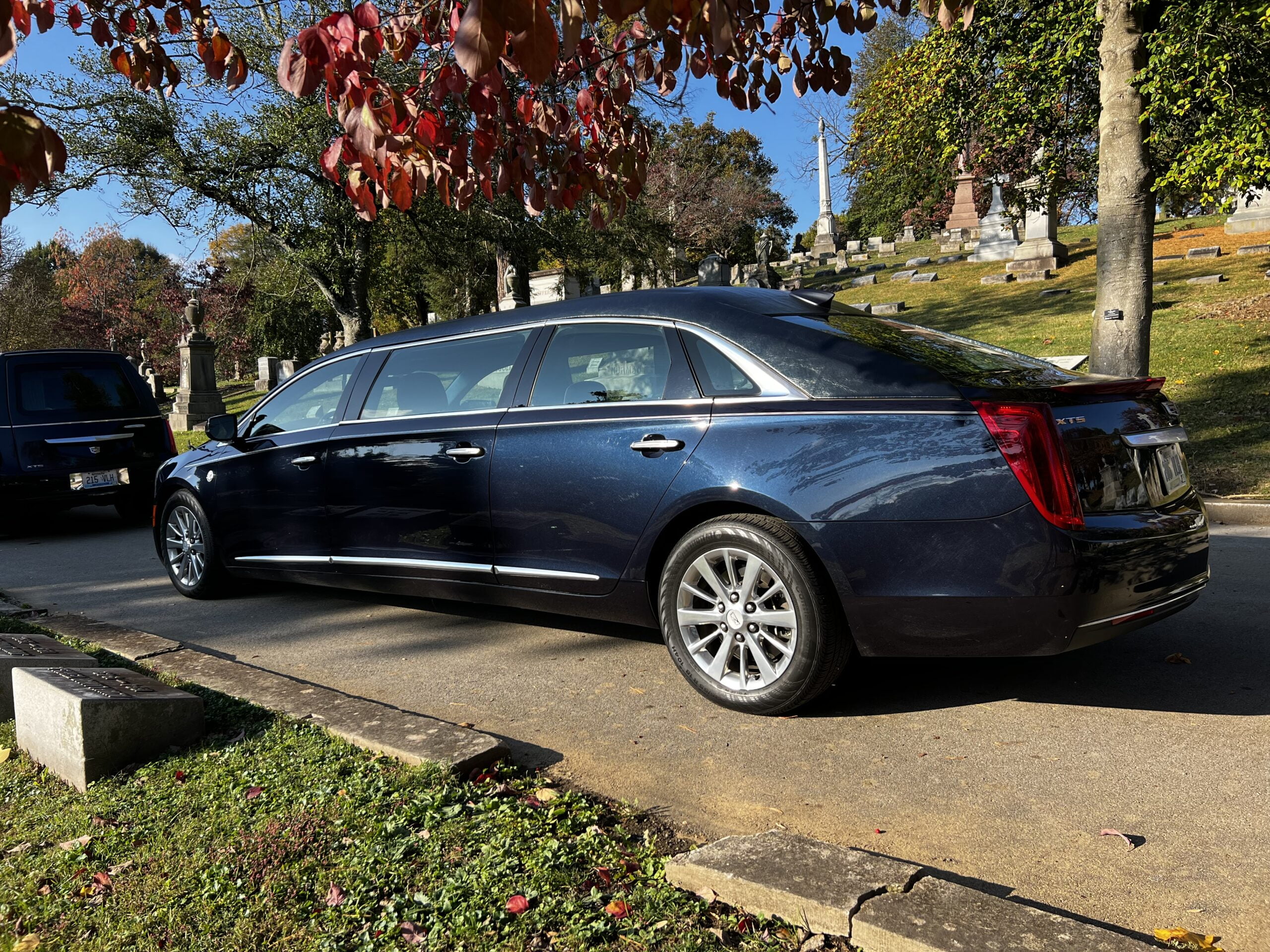 2016 XTS Federal Limo - Jones Coach Sales